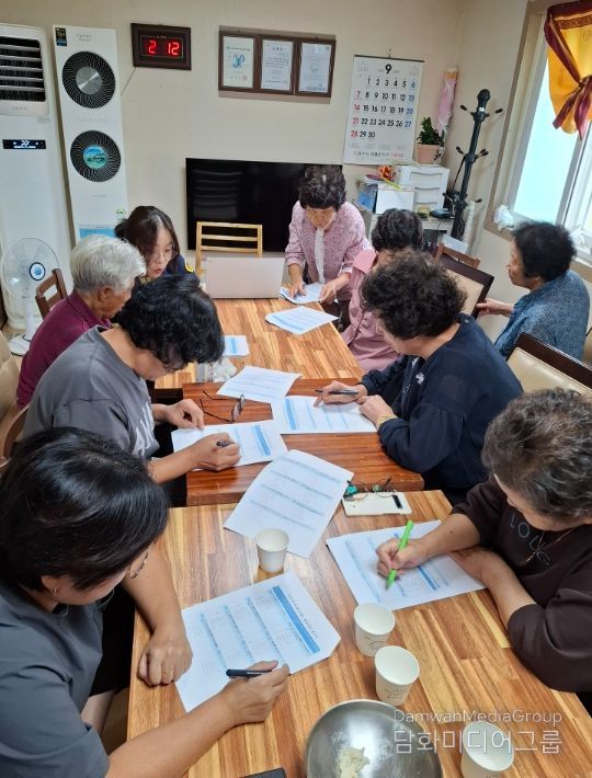 증평군어린이·사회복지급식관리지원센터, ‘심층영양관리’사업