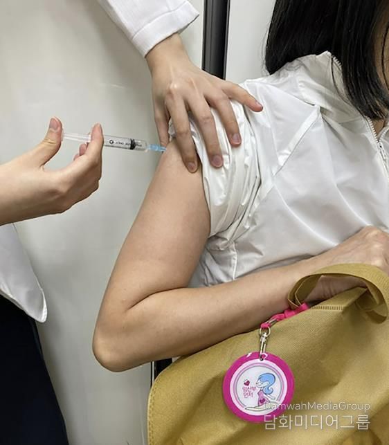 성남시 11월 3일부터 ‘임산부·배우자·양가부모’ 백일해 무료 예방접종 시행