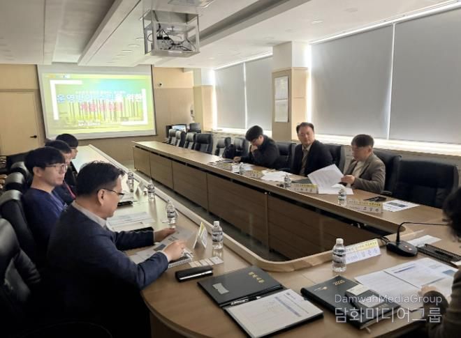 보은군, 충북도 4단계 균형발전사업‘보은한우 유전자 클라우드 연구센터’운영방안 협의를 위한 자문위원회 개최