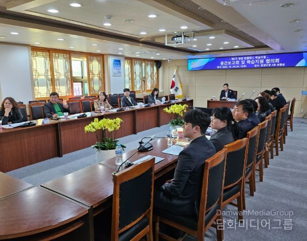 제3기 청양 탑클래스, 중간 만족도 91% 수요자 중심 교육