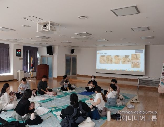 문경시 보건소,‘마더스톡톡 엄마모임’하반기 프로그램