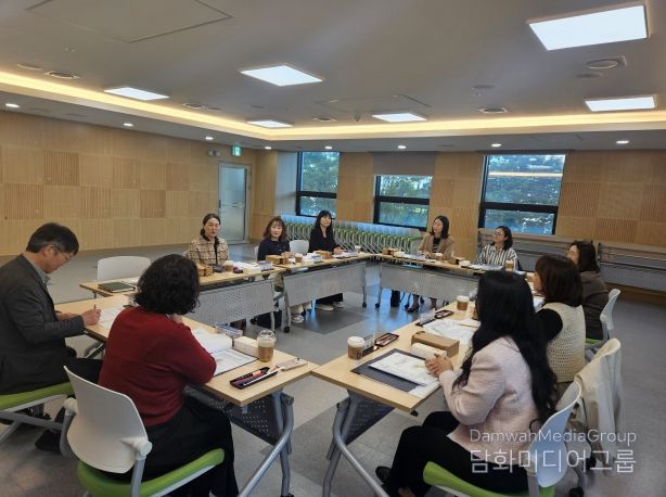 유치원 어린이집 특수교육 컨설팅 지원단 사전협의회