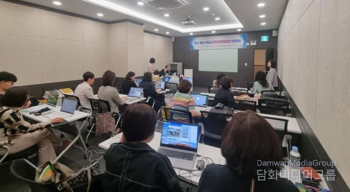 2025. 중등 수석교사 현장지원 역량강화 2차 직무연수 운영 사진자료