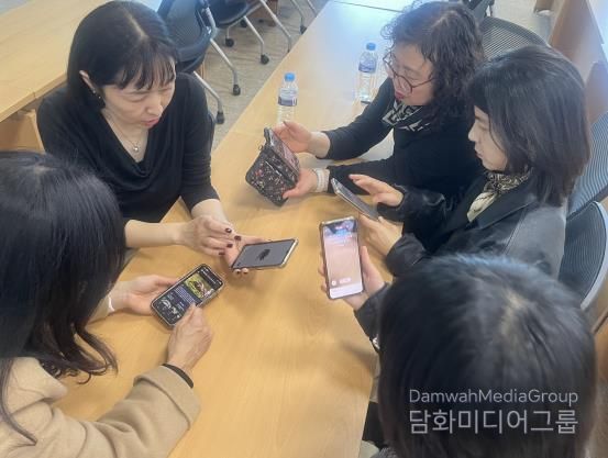 유치원 교사 대상 디지털 기반 놀이 연수 실시