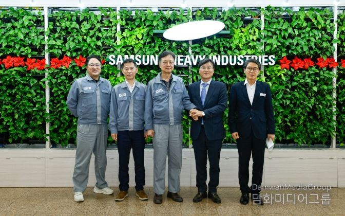 변광용 거제시장, “한·미 관세협상 타결 조선산업 도약의 전환점 될 것”