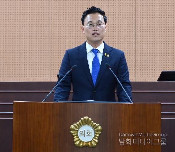 광주광역시 정달성 북구의원, ‘광주-전남 AI벨트 중심에 설 북구의 전략적 준비’ 촉구