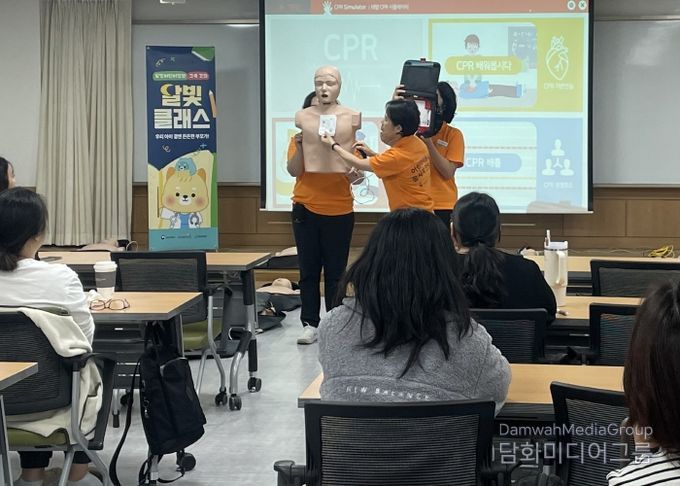 평택시, 2025년 달빛어린이병원 교육강좌 개최