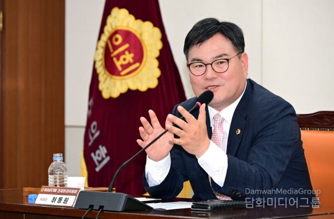 경상남도의회 허동원 경제환경위원장