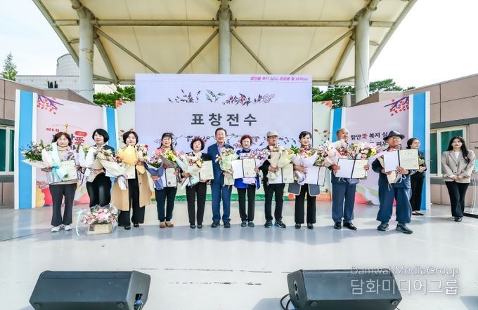 함안군,‘제6회 함안애(愛) 복지박람회’성료