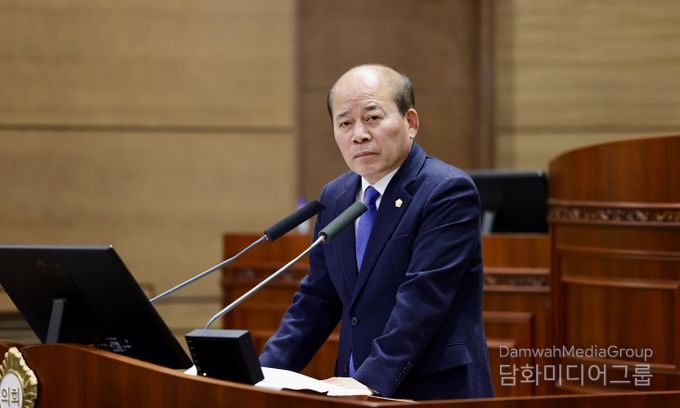 천안시의회 육종영 의원