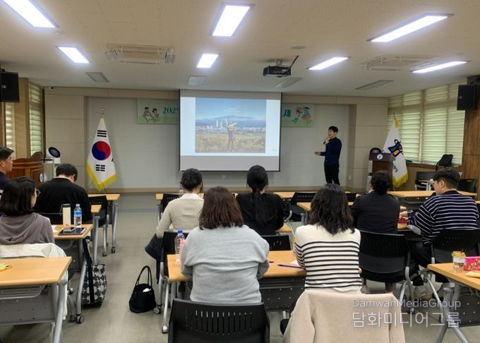2025년 단양 유초등 수업나눔축제 운영