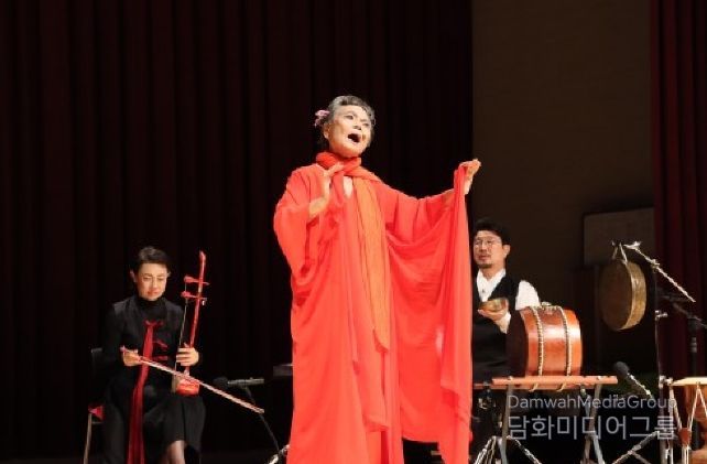 홍신자의 아리랑