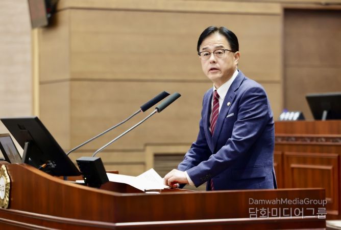 장혁 의원(국민의힘, 불당 1·2동)