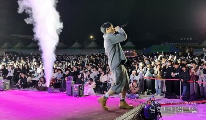 안동시, 청소년축제 ‘TEEN MEET UP 페스티벌’ 개최
