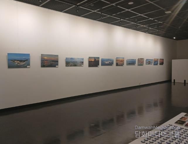 보령 오섬 사진공모전 우수작품 전시회