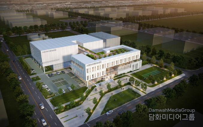 새만금 스마트 수산가공종합단지’