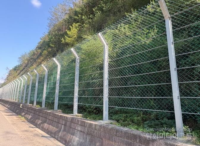 산청군,  풀베기·덩굴제거 사업 마무리