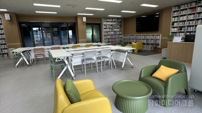 새마을작은도서관