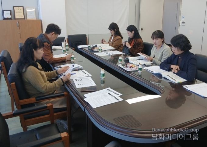 찾아가는 보건복지서비스 업무 모니터링