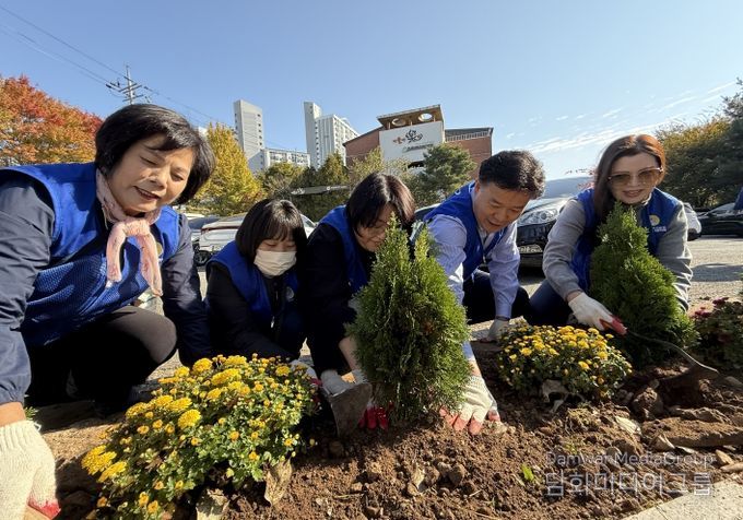 바르게살기운동 광산구협의회 탄소중립 실천 활동