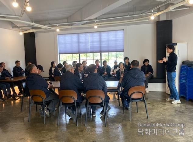 2025년 새농민회 역량강화교육