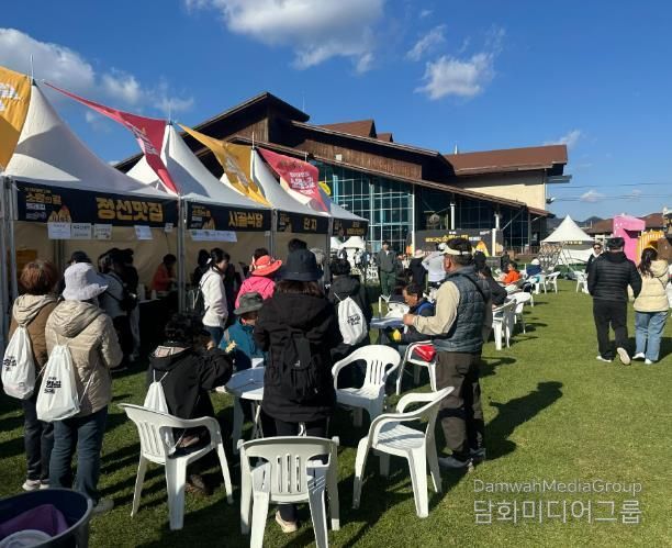 정선여성새로일하기센터 ‘새일로 틈새마켓’ 2차 운영 성황