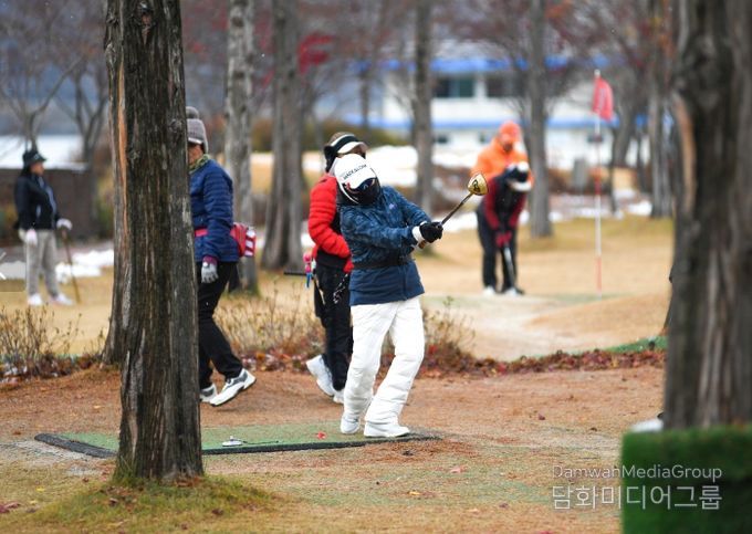 지난해 11월 열린 2024 전국 파크골프 왕중왕전