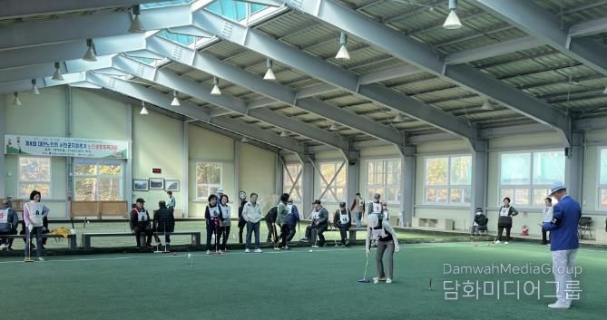 서천군, 제8회 대한노인회 회장기 생활체육대회 개최