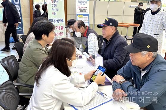 달서구, 대구보훈병원과 함께 복지위기가구 발굴 강화