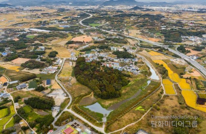 익산 왕궁, 이제 대한민국 생태복원의 교과서로