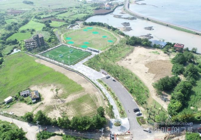 시흥공원 기후대응 도시숲