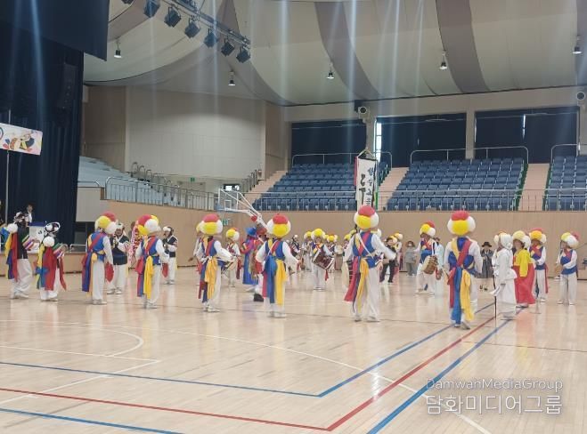 덕치면 농악단, 제35회 임실군 읍‧면 풍물경연대회 최우수상 수상