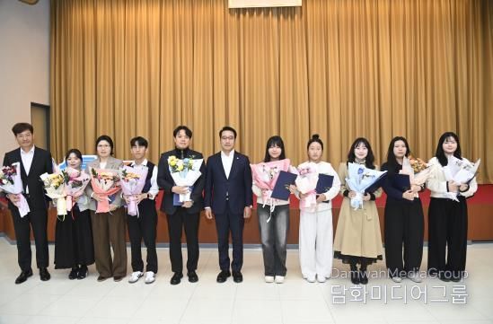 남원시학교밖청소년지원센터 꿈드림 청소년단, 청소년 흡연예방 영상 공모전에서‘우수상’수상