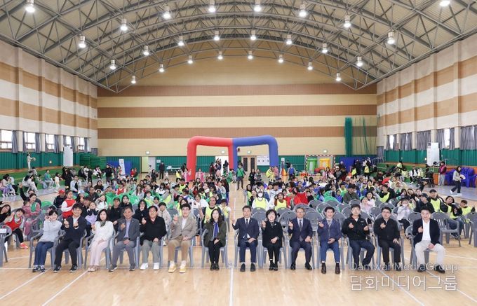 2025년 삼척시가족센터, “가족 놀이마당 잔치” 개최