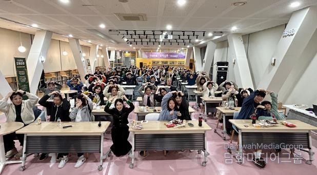 안성미디어센터, 장애 인식 개선 위한 영화 '그녀에게' 상영회·감독 GV 행사 성료