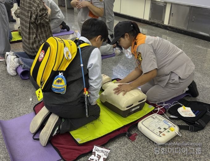 11월 한 달간 ‘불조심 강조의 달’ 운영