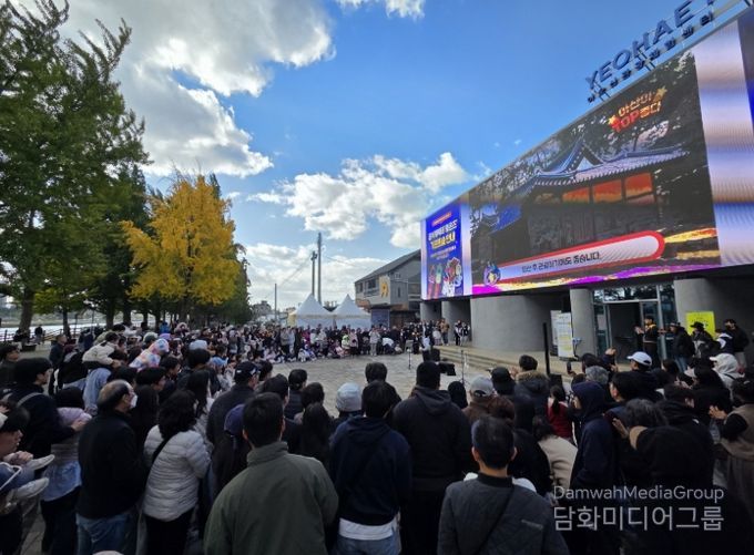 2025 은행나무길 거리예술제