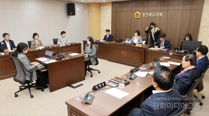 제430회 정례회 1차 본회의 개회… 12월 15일까지 안건 심의