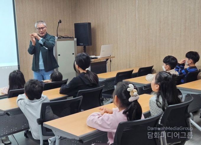 ‘돌아온 어린이 시인학교’ 아이들의 감성을 키우는 꿈꾸러미 마을학교