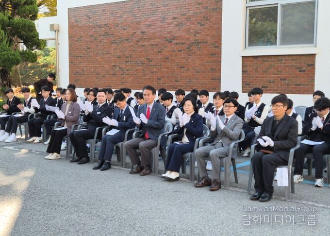 ‘96년 전 그날을 기억하며 역사적 의미를 배우다.