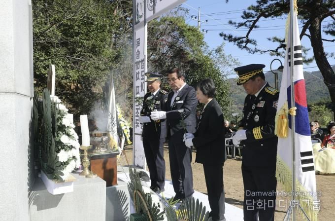 합동위령제 사진