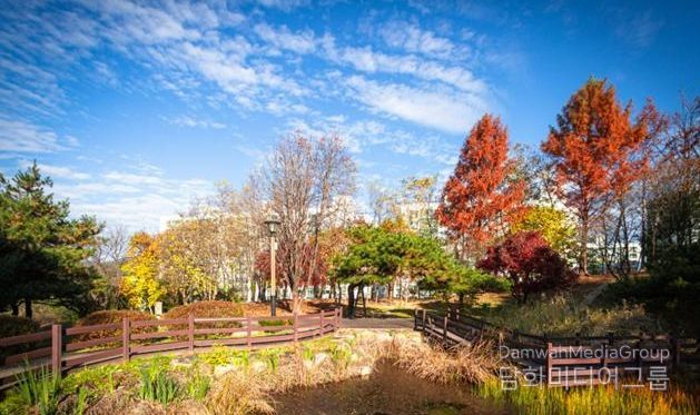 횡성 3.1공원, 산림청 주관‘모범도시숲’ 최종 선정