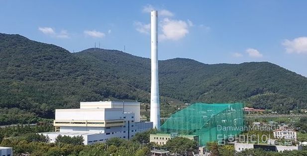 자원순환시설 전경