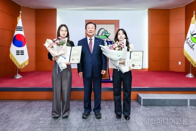 함안군,‘11월 친절공무원’선정