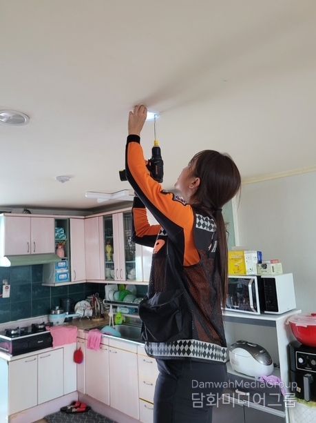 주택용 소방시설 활용 피해 저감사례 홍보