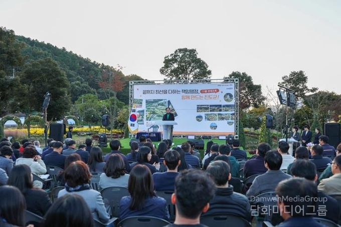 진도군, 11월 ‘달빛 정례회’ 개최