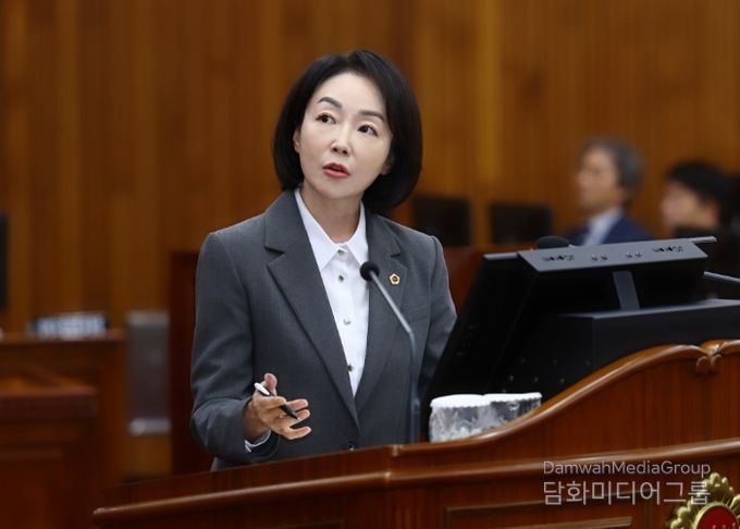 강원특별자치도의회 사회문화위원회 이승진 의원(더불어민주당/비례)