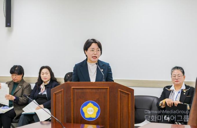 동구의회 이지애 의원 발의 ‘무장애 도시 조례안’ 상임위 통과