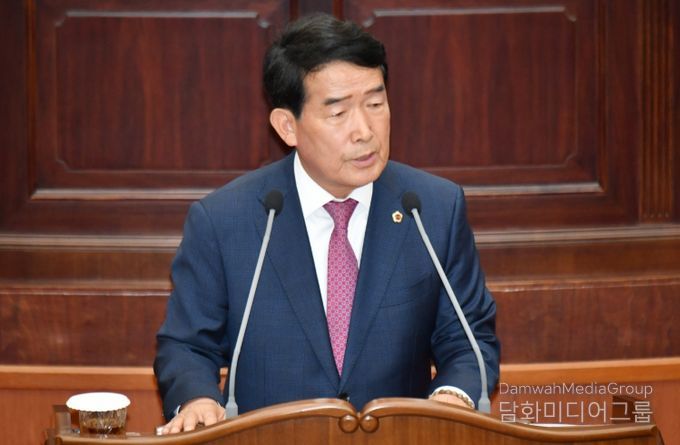 경상남도의회 진상락 도의원