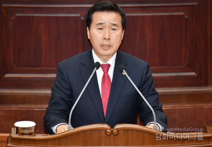 경상남도의회 백수명 도의원